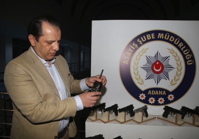 Adana'da 'Huzur ve Güven' uygulaması